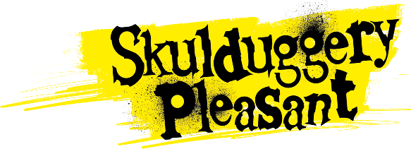 Skulduggery Pleasant UK