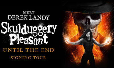 Until the End signing tour 2022