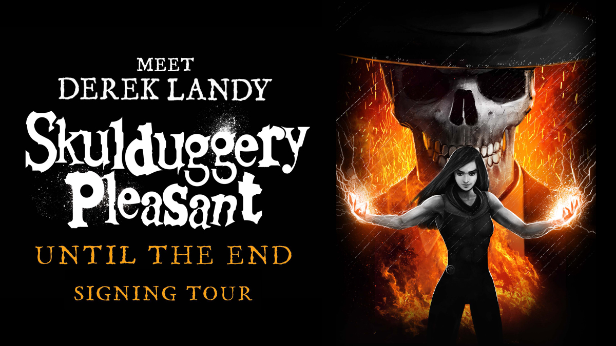 Until the End signing tour 2022