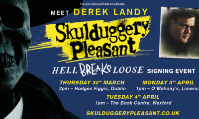Hell Breaks Loose signing events