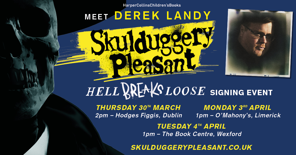 Hell Breaks Loose signing events